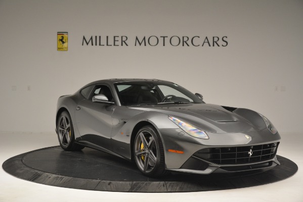 Used 2016 Ferrari F12 Berlinetta for sale Sold at Alfa Romeo of Westport in Westport CT 06880 11