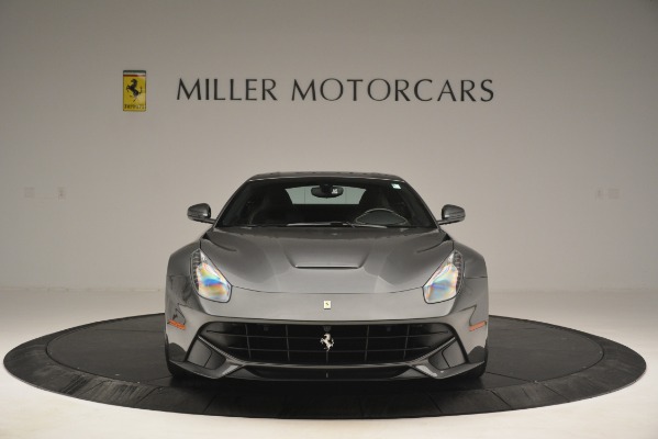 Used 2016 Ferrari F12 Berlinetta for sale Sold at Alfa Romeo of Westport in Westport CT 06880 12