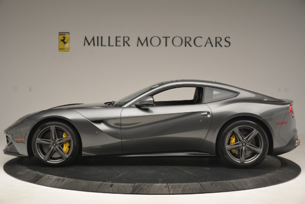 Used 2016 Ferrari F12 Berlinetta for sale Sold at Alfa Romeo of Westport in Westport CT 06880 3