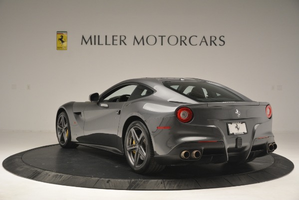 Used 2016 Ferrari F12 Berlinetta for sale Sold at Alfa Romeo of Westport in Westport CT 06880 5