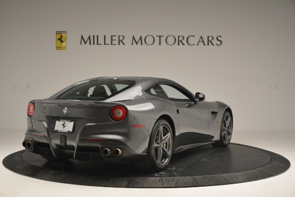 Used 2016 Ferrari F12 Berlinetta for sale Sold at Alfa Romeo of Westport in Westport CT 06880 7