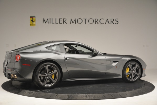 Used 2016 Ferrari F12 Berlinetta for sale Sold at Alfa Romeo of Westport in Westport CT 06880 8