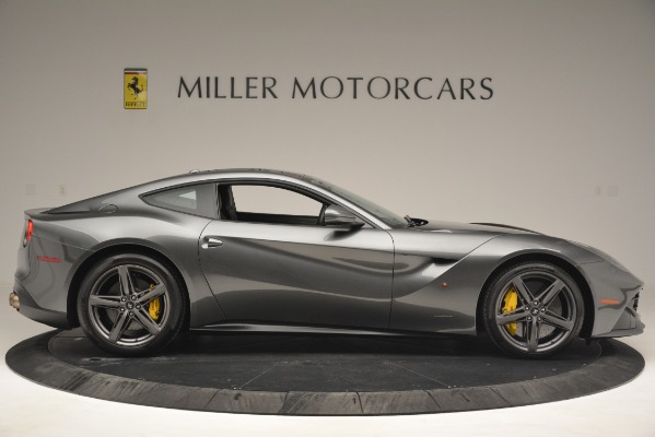 Used 2016 Ferrari F12 Berlinetta for sale Sold at Alfa Romeo of Westport in Westport CT 06880 9