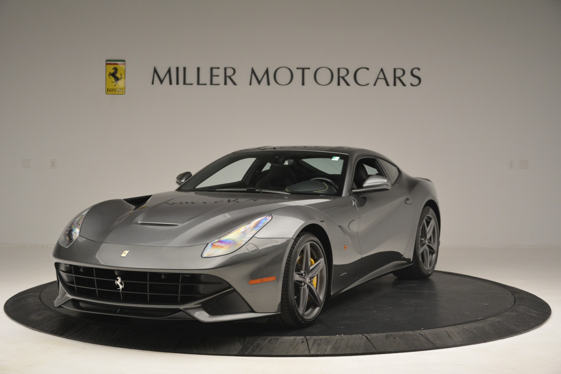 Used 2016 Ferrari F12 Berlinetta for sale Sold at Alfa Romeo of Westport in Westport CT 06880 1