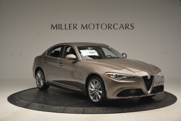 New 2019 Alfa Romeo Giulia Q4 for sale Sold at Alfa Romeo of Westport in Westport CT 06880 13