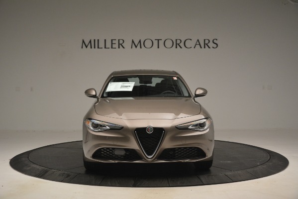 New 2019 Alfa Romeo Giulia Q4 for sale Sold at Alfa Romeo of Westport in Westport CT 06880 14