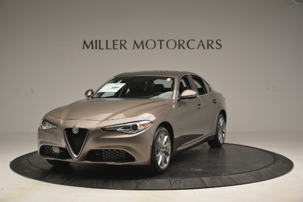 New 2019 Alfa Romeo Giulia Q4 for sale Sold at Alfa Romeo of Westport in Westport CT 06880 1