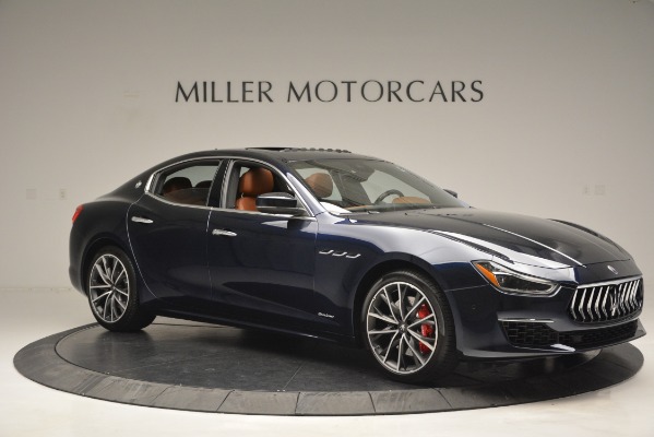 New 2019 Maserati Ghibli S Q4 GranSport for sale Sold at Alfa Romeo of Westport in Westport CT 06880 15