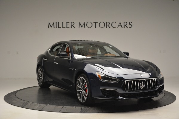 New 2019 Maserati Ghibli S Q4 GranSport for sale Sold at Alfa Romeo of Westport in Westport CT 06880 16