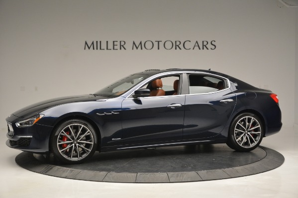 New 2019 Maserati Ghibli S Q4 GranSport for sale Sold at Alfa Romeo of Westport in Westport CT 06880 3