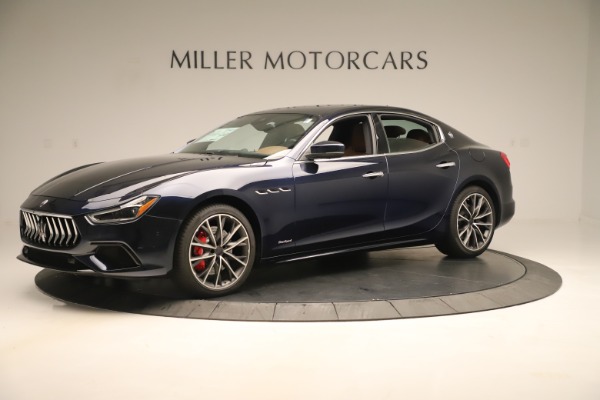 New 2019 Maserati Ghibli S Q4 GranSport for sale Sold at Alfa Romeo of Westport in Westport CT 06880 2