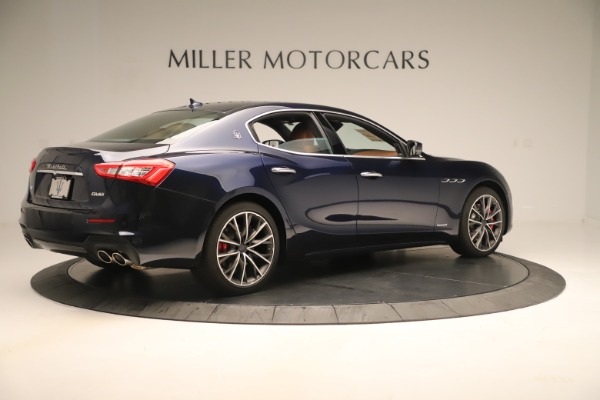 New 2019 Maserati Ghibli S Q4 GranSport for sale Sold at Alfa Romeo of Westport in Westport CT 06880 8