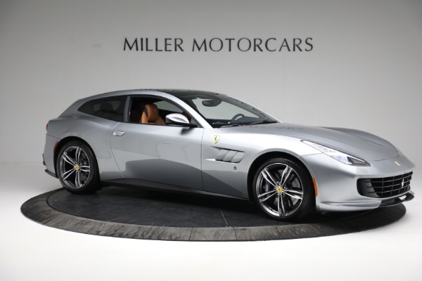 Used 2018 Ferrari GTC4Lusso for sale Sold at Alfa Romeo of Westport in Westport CT 06880 10