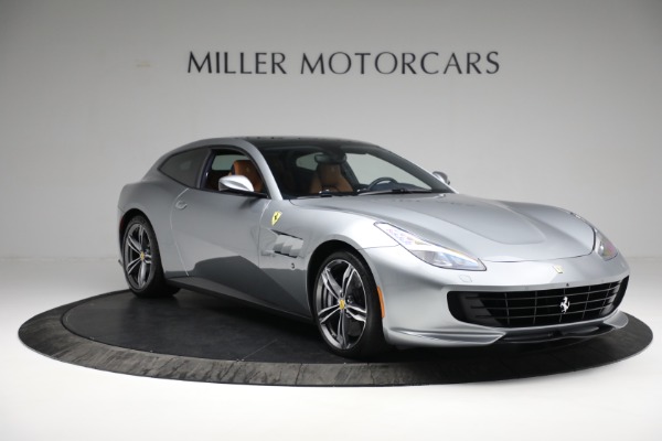 Used 2018 Ferrari GTC4Lusso for sale Sold at Alfa Romeo of Westport in Westport CT 06880 11