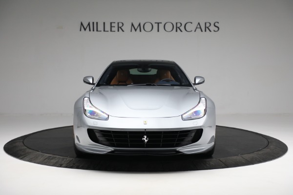 Used 2018 Ferrari GTC4Lusso for sale Sold at Alfa Romeo of Westport in Westport CT 06880 12