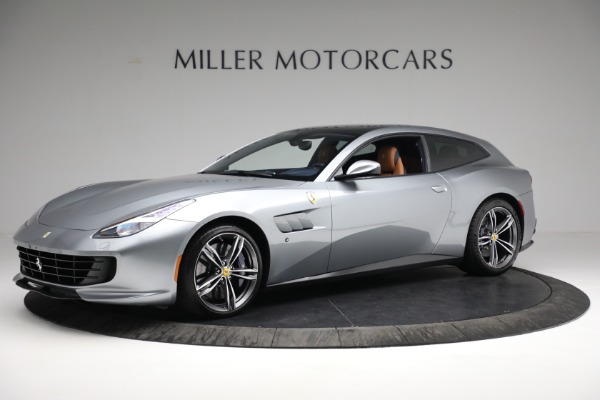 Used 2018 Ferrari GTC4Lusso for sale Sold at Alfa Romeo of Westport in Westport CT 06880 2