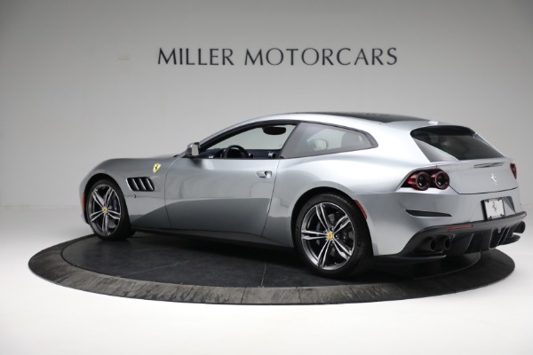 Used 2018 Ferrari GTC4Lusso for sale Sold at Alfa Romeo of Westport in Westport CT 06880 4