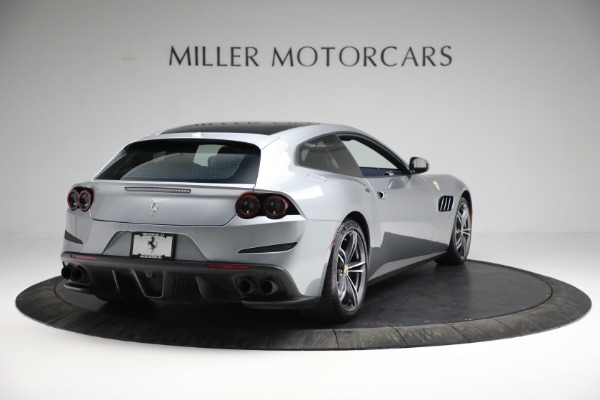 Used 2018 Ferrari GTC4Lusso for sale Sold at Alfa Romeo of Westport in Westport CT 06880 7