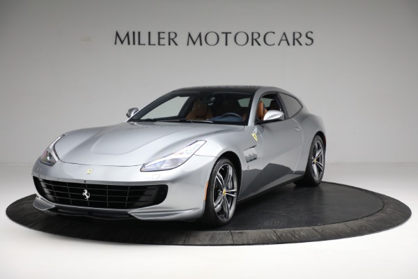 Used 2018 Ferrari GTC4Lusso for sale Sold at Alfa Romeo of Westport in Westport CT 06880 1