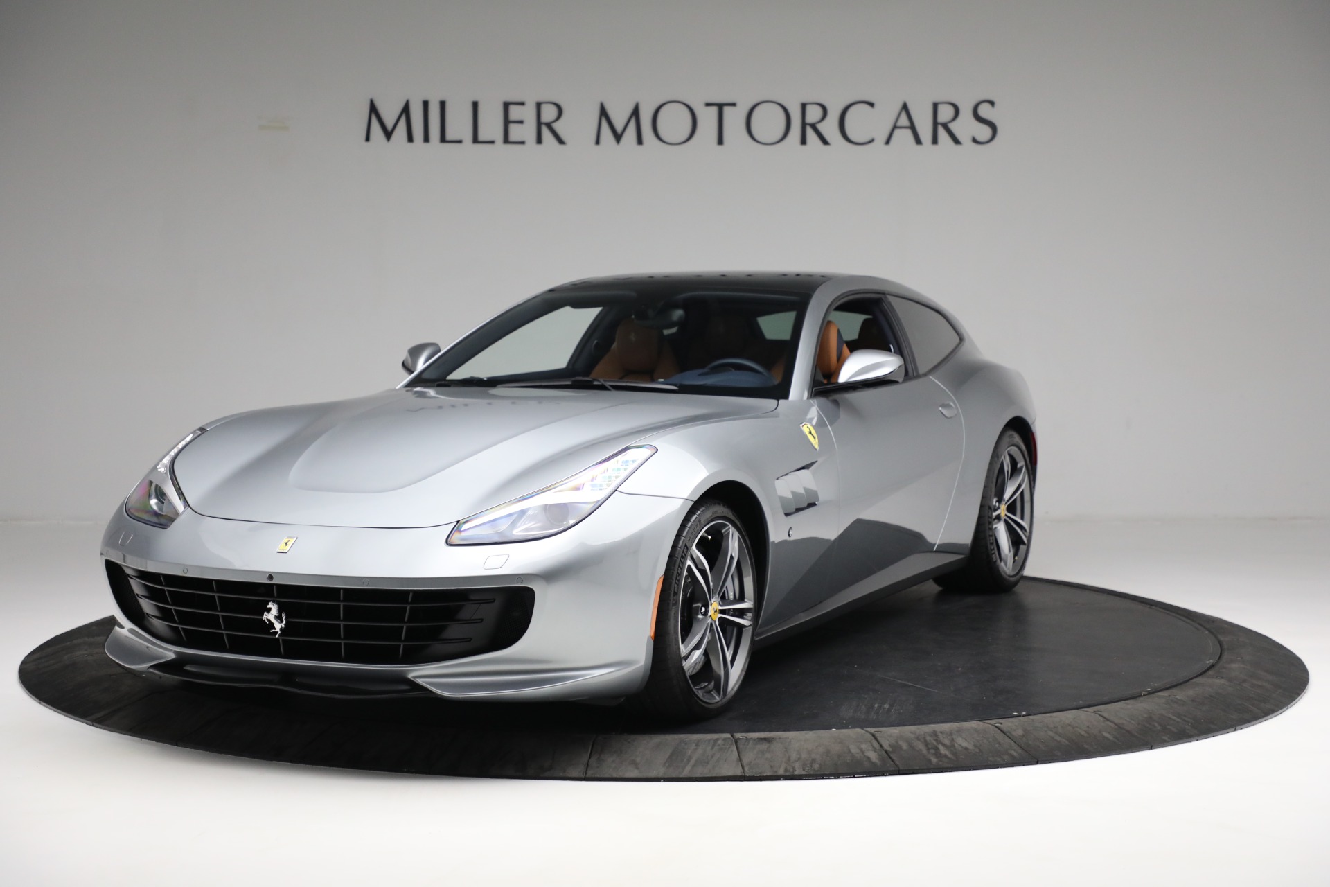 Used 2018 Ferrari GTC4Lusso for sale Sold at Alfa Romeo of Westport in Westport CT 06880 1