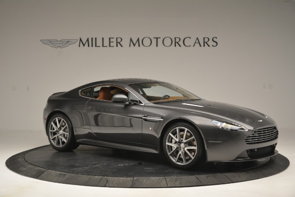 Used 2012 Aston Martin V8 Vantage S Coupe for sale Sold at Alfa Romeo of Westport in Westport CT 06880 10