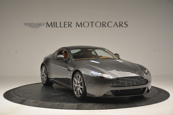 Used 2012 Aston Martin V8 Vantage S Coupe for sale Sold at Alfa Romeo of Westport in Westport CT 06880 11