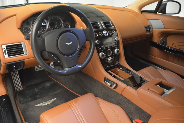 Used 2012 Aston Martin V8 Vantage S Coupe for sale Sold at Alfa Romeo of Westport in Westport CT 06880 14