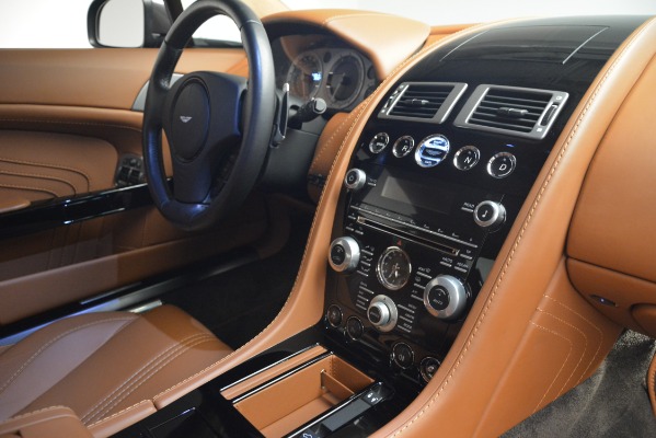 Used 2012 Aston Martin V8 Vantage S Coupe for sale Sold at Alfa Romeo of Westport in Westport CT 06880 17