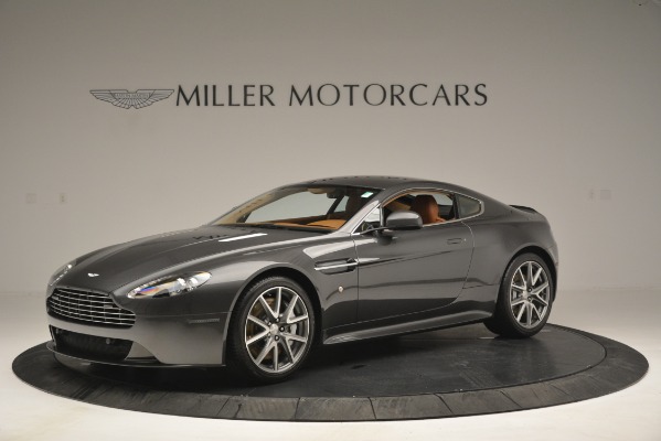 Used 2012 Aston Martin V8 Vantage S Coupe for sale Sold at Alfa Romeo of Westport in Westport CT 06880 2