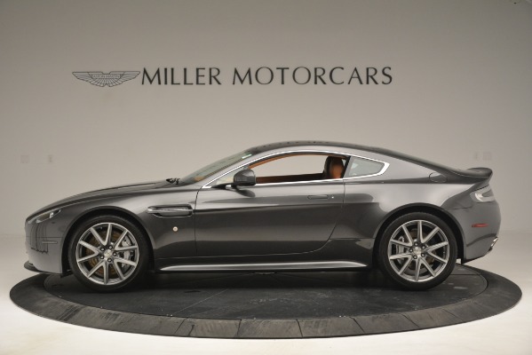 Used 2012 Aston Martin V8 Vantage S Coupe for sale Sold at Alfa Romeo of Westport in Westport CT 06880 3