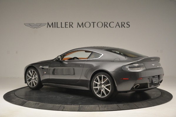 Used 2012 Aston Martin V8 Vantage S Coupe for sale Sold at Alfa Romeo of Westport in Westport CT 06880 4