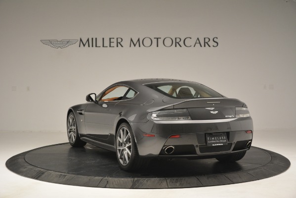 Used 2012 Aston Martin V8 Vantage S Coupe for sale Sold at Alfa Romeo of Westport in Westport CT 06880 5