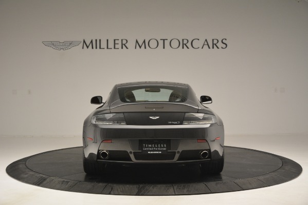 Used 2012 Aston Martin V8 Vantage S Coupe for sale Sold at Alfa Romeo of Westport in Westport CT 06880 6