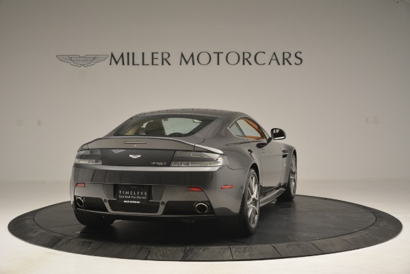 Used 2012 Aston Martin V8 Vantage S Coupe for sale Sold at Alfa Romeo of Westport in Westport CT 06880 7