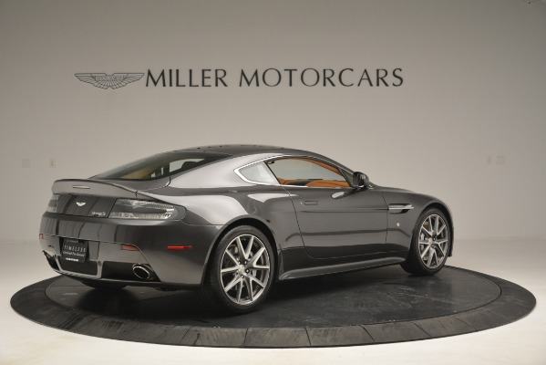 Used 2012 Aston Martin V8 Vantage S Coupe for sale Sold at Alfa Romeo of Westport in Westport CT 06880 8