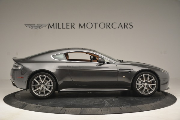 Used 2012 Aston Martin V8 Vantage S Coupe for sale Sold at Alfa Romeo of Westport in Westport CT 06880 9