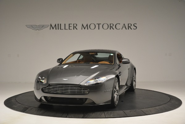 Used 2012 Aston Martin V8 Vantage S Coupe for sale Sold at Alfa Romeo of Westport in Westport CT 06880 1