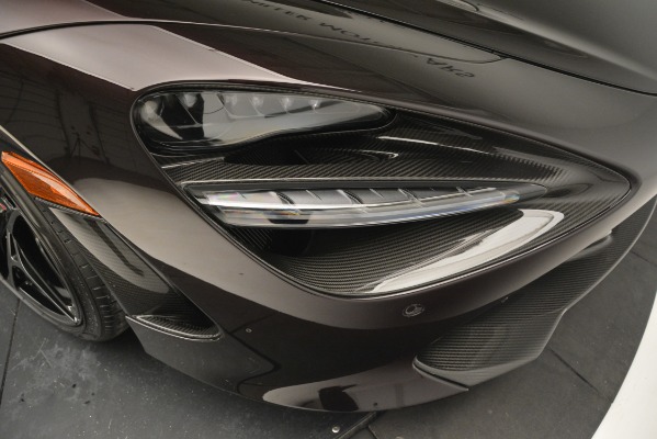 Used 2018 McLaren 720S Coupe for sale Sold at Alfa Romeo of Westport in Westport CT 06880 24