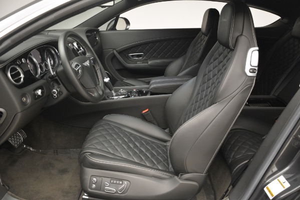 Used 2016 Bentley Continental GT Speed for sale Sold at Alfa Romeo of Westport in Westport CT 06880 19