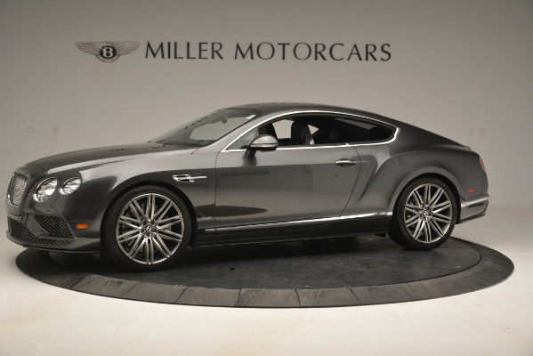 Used 2016 Bentley Continental GT Speed for sale Sold at Alfa Romeo of Westport in Westport CT 06880 2