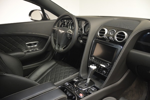 Used 2016 Bentley Continental GT Speed for sale Sold at Alfa Romeo of Westport in Westport CT 06880 28