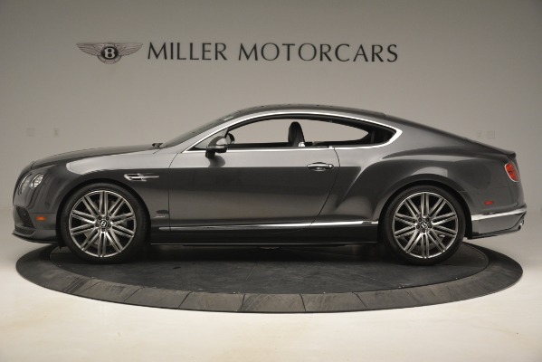 Used 2016 Bentley Continental GT Speed for sale Sold at Alfa Romeo of Westport in Westport CT 06880 3