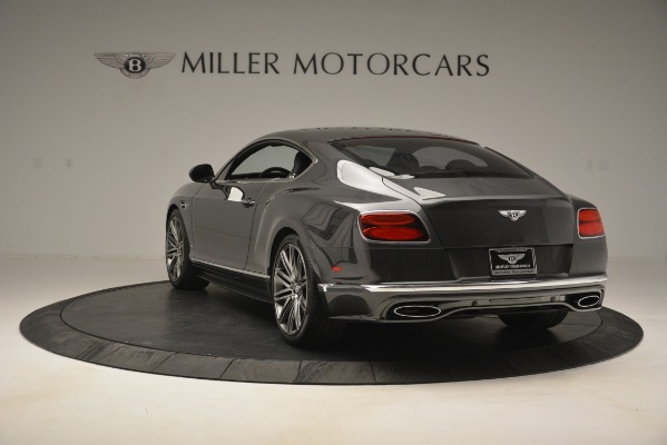 Used 2016 Bentley Continental GT Speed for sale Sold at Alfa Romeo of Westport in Westport CT 06880 5