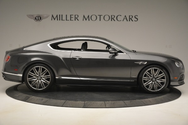 Used 2016 Bentley Continental GT Speed for sale Sold at Alfa Romeo of Westport in Westport CT 06880 9