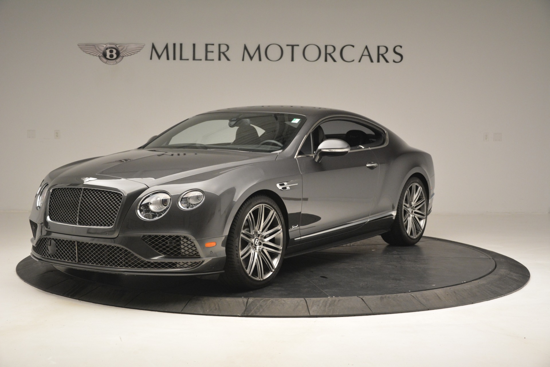 Used 2016 Bentley Continental GT Speed for sale Sold at Alfa Romeo of Westport in Westport CT 06880 1