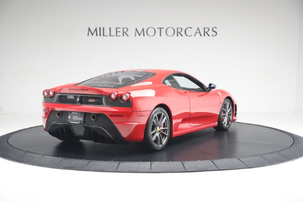 Used 2008 Ferrari F430 Scuderia for sale Sold at Alfa Romeo of Westport in Westport CT 06880 7