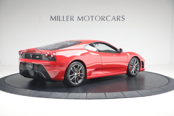 Used 2008 Ferrari F430 Scuderia for sale Sold at Alfa Romeo of Westport in Westport CT 06880 8