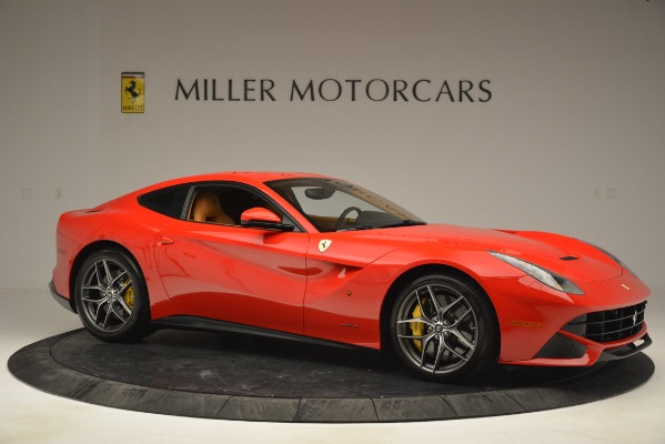 Used 2017 Ferrari F12 Berlinetta for sale Sold at Alfa Romeo of Westport in Westport CT 06880 10