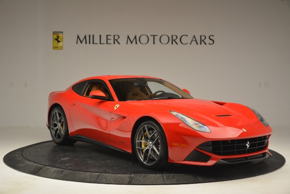 Used 2017 Ferrari F12 Berlinetta for sale Sold at Alfa Romeo of Westport in Westport CT 06880 11