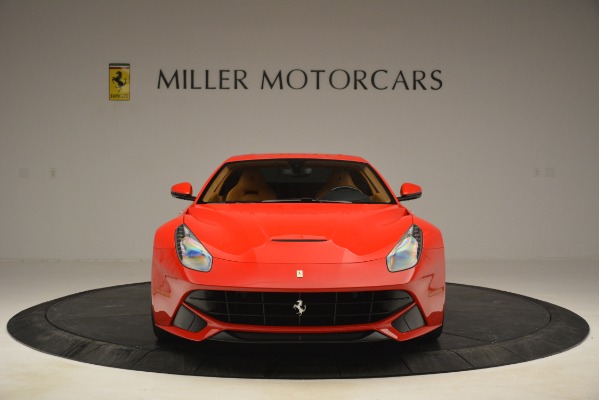 Used 2017 Ferrari F12 Berlinetta for sale Sold at Alfa Romeo of Westport in Westport CT 06880 12